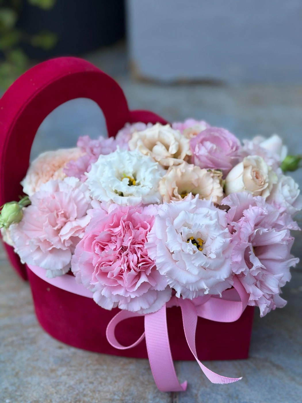 Red Velvet Heart