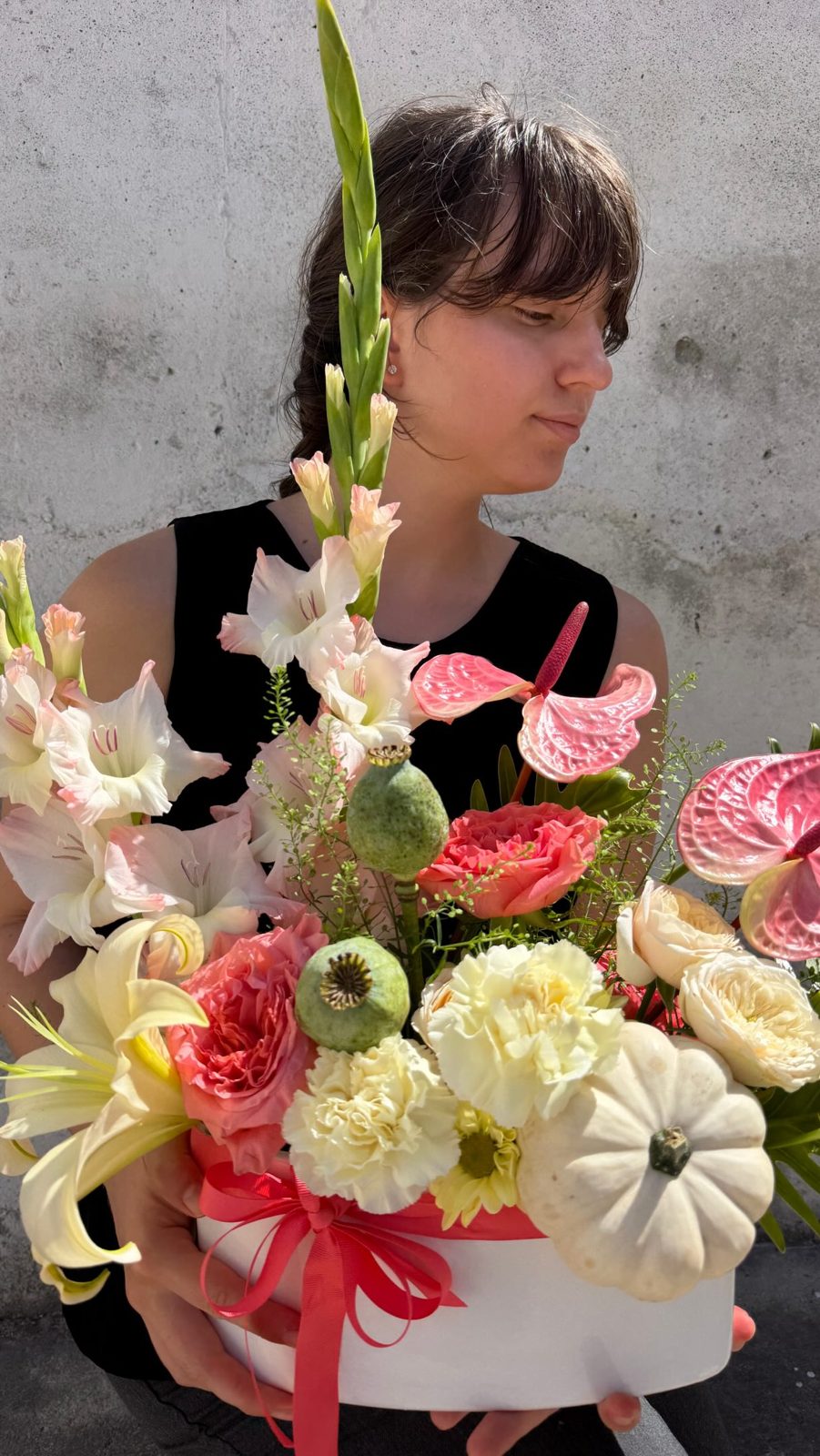 ✨ A floral statement made to celebrate the beauty of the sea