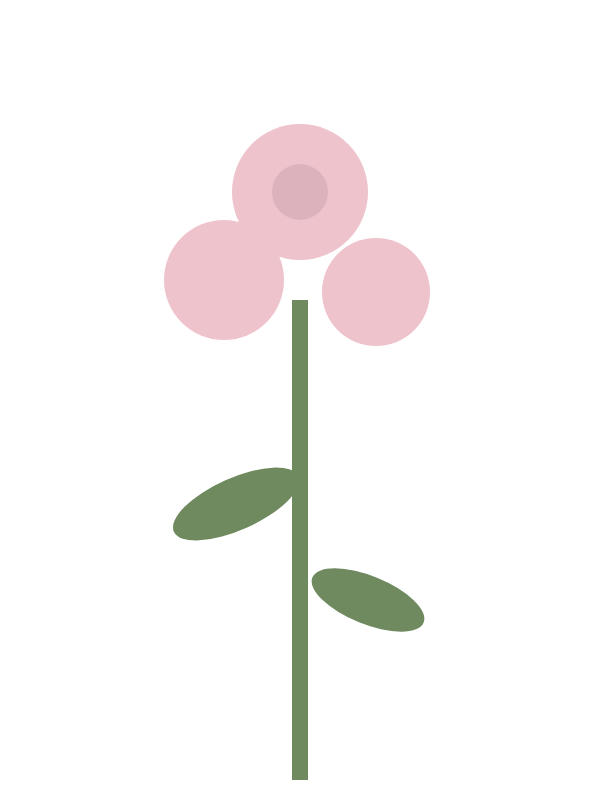 Peony-style spray rose