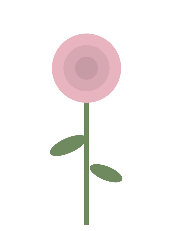 Peony-style rose